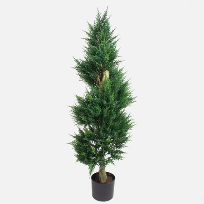 Artificial plant CYPRESS 1.45m